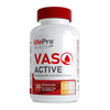 Vaso Active presentación de 90 cápsulas veganas suplemento de sistema circulatorio por LifePRO