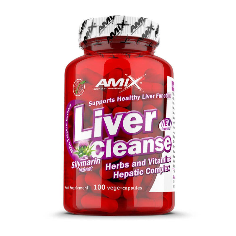 Liver Cleanse di Amix Nutrition - Amix Nutrition 0