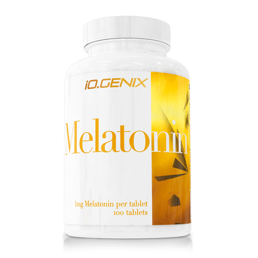Melatonina di Iogenix del marchio IO.Genix nella collezione IO.Genix