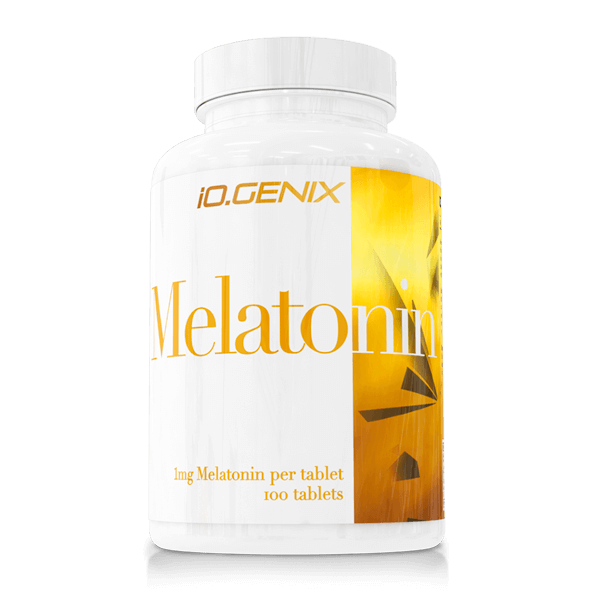 Melatonina di Iogenix - IO.Genix 0