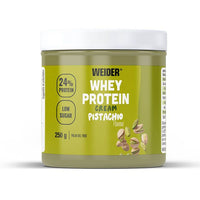 Whey Protein Cream envase de 250g por Weider en la categoría cremas de chocolate bajas en calorias