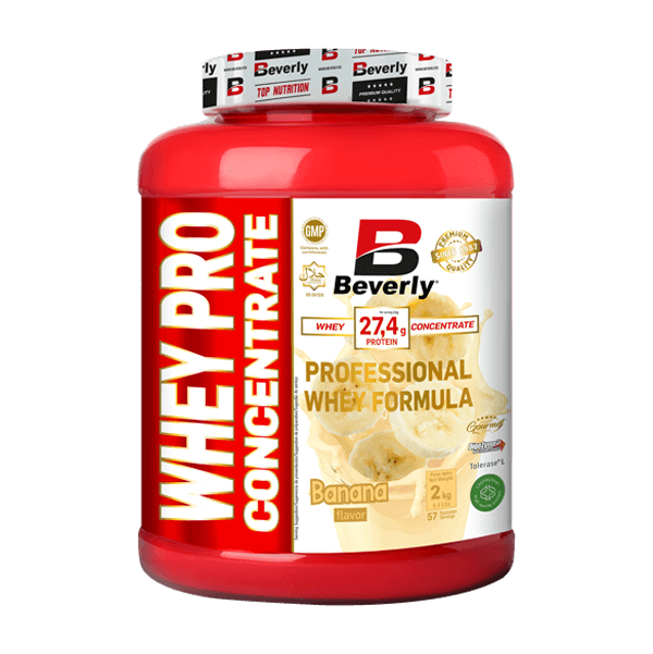 Whey Pro Concentrate di Beverly Nutrition - Beverly Nutrition 4