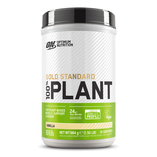 Gold Standard 100% Plant di Optimum Nutrition del marchio Optimum Nutrition nella collezione Proteine senza glutine