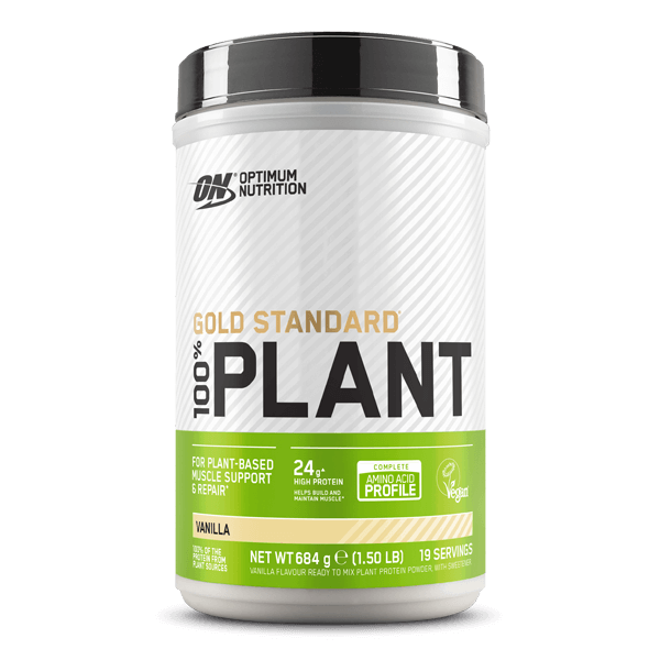 Gold Standard 100% Plant di Optimum Nutrition - Optimum Nutrition 0