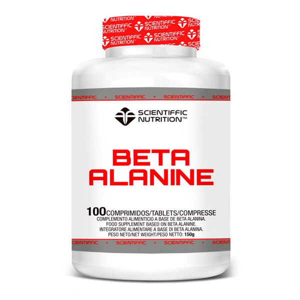 Beta Alanina 1000mg di Scientiffic Nutrition - Scientiffic Nutrition 0