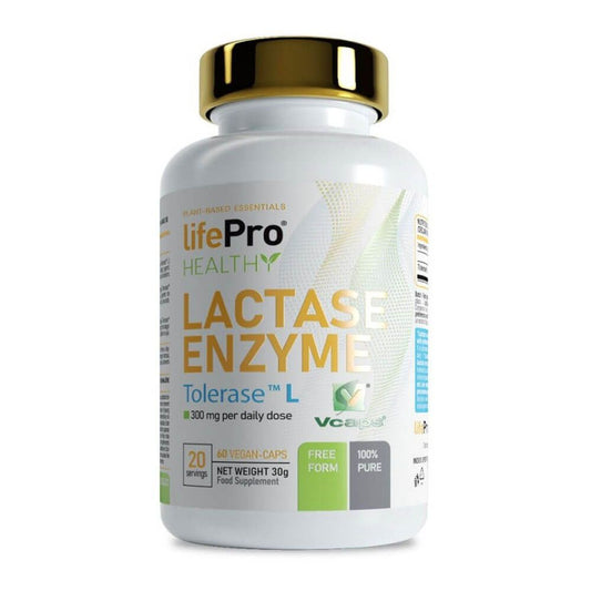 Enzima Lattasi di Life Pro del marchio LifePRO nella collezione Digestivi