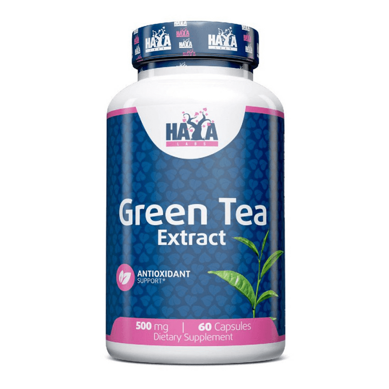 Estratto di Tè Verde 500mg di Haya Labs - Haya Labs 0