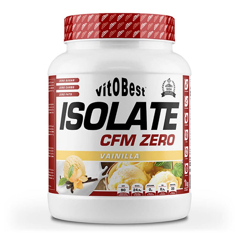 Isolate CFM Zero di Vitobest - VitOBest 4