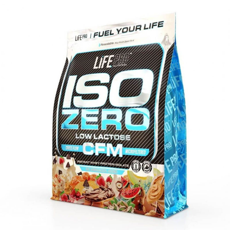 Isolate Zero CFM di Life Pro - LifePRO 0