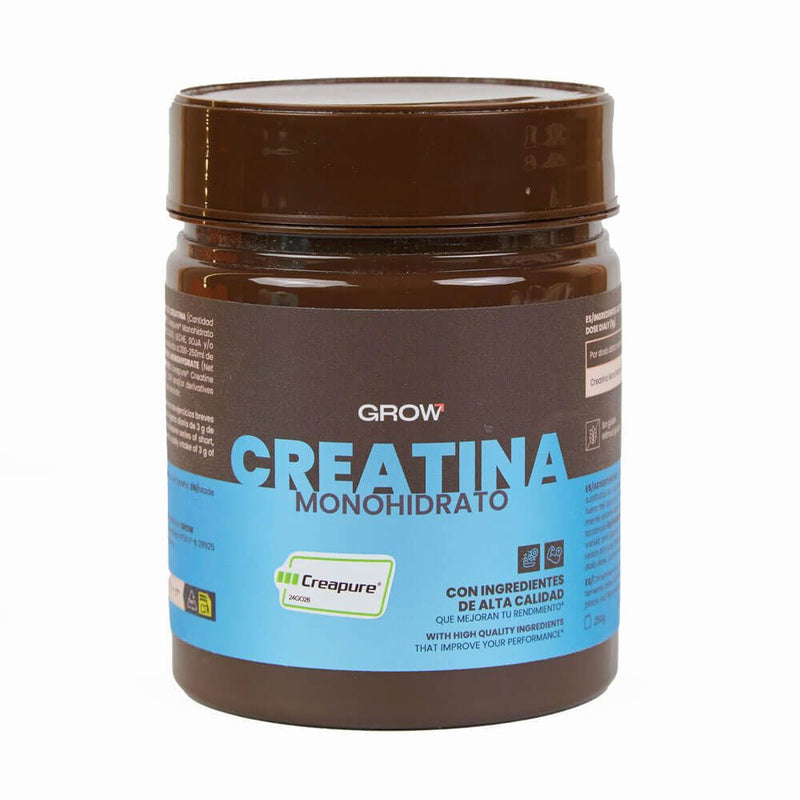Creatina Monoidrato Creapure® di Grow Nutrition - Grow Nutrition 0