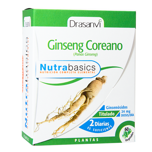 Ginseng Coreano di Drasanvi del marchio Drasanvi nella collezione Sistema Immunitario