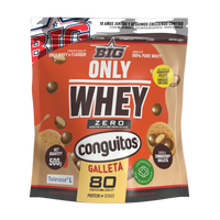Only Whey Zero Edición Limitada Conguitos® - di BIG