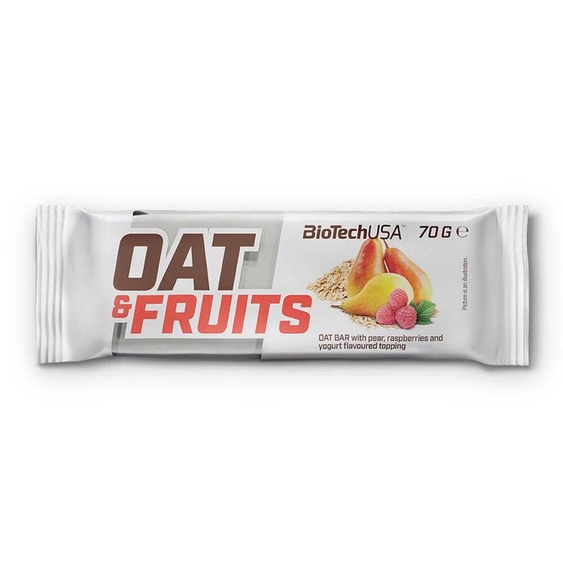 Avena & Frutta di Biotech USA - Biotech USA 0