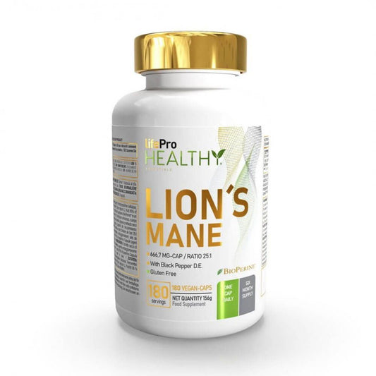 Lion's Mane 25:1 (Melena di leone) di Life Pro del marchio LifePRO nella collezione LifePRO