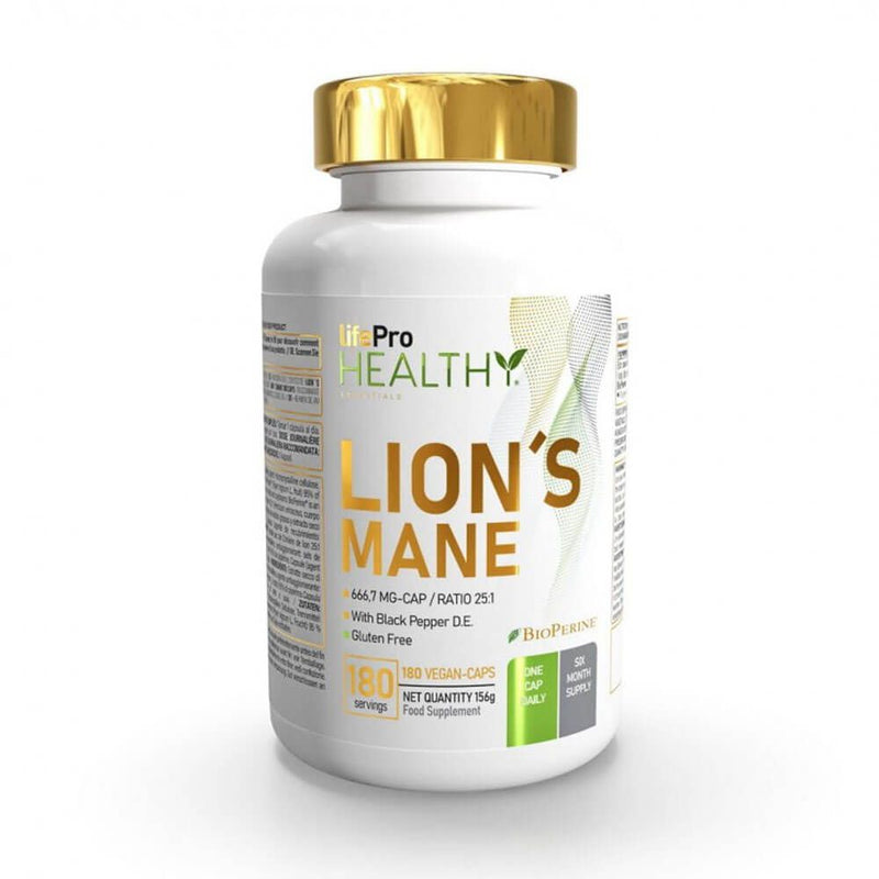 Lion's Mane 25:1 (Melena di leone) di Life Pro - LifePRO 0