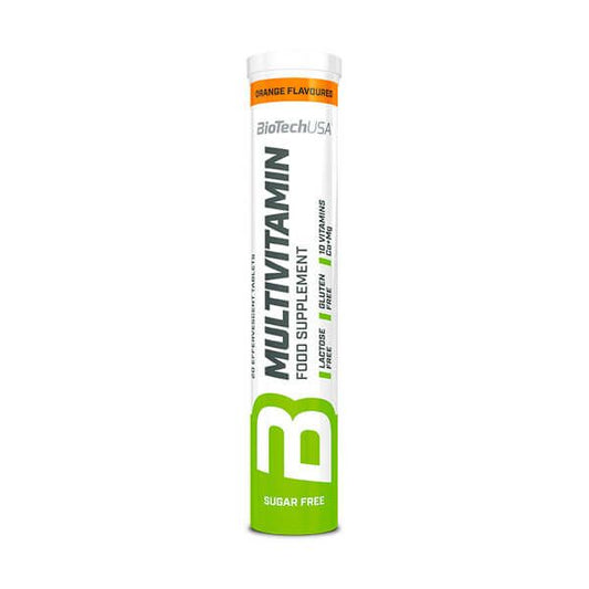 Multivitamine di Biotech USA del marchio Biotech USA nella collezione Vitamine e Minerali