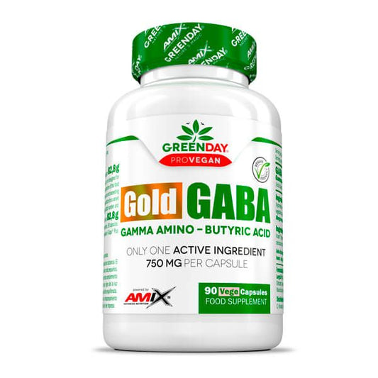 Gold GABA di Amix Nutrition del marchio Amix Nutrition nella collezione Amix Nutrition