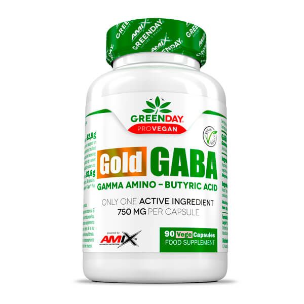 Gold GABA di Amix Nutrition - Amix Nutrition 0