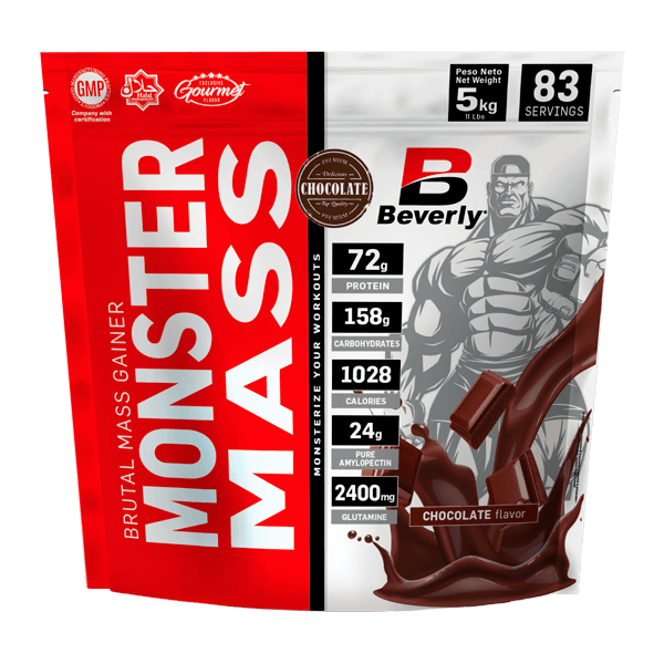 Monster Mass di Beverly Nutrition - Beverly Nutrition 1