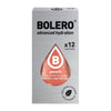 Caja de 12 Stick Bebidas Bolero para 500ml presentación de 3g de la categoría edulcorantes y saborizantes por Bolero
