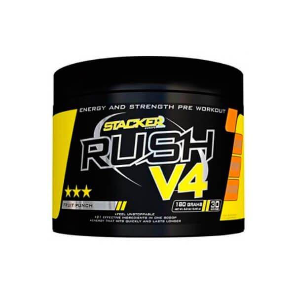 Rush V4 di Stacker Europe - Stacker NVE 0