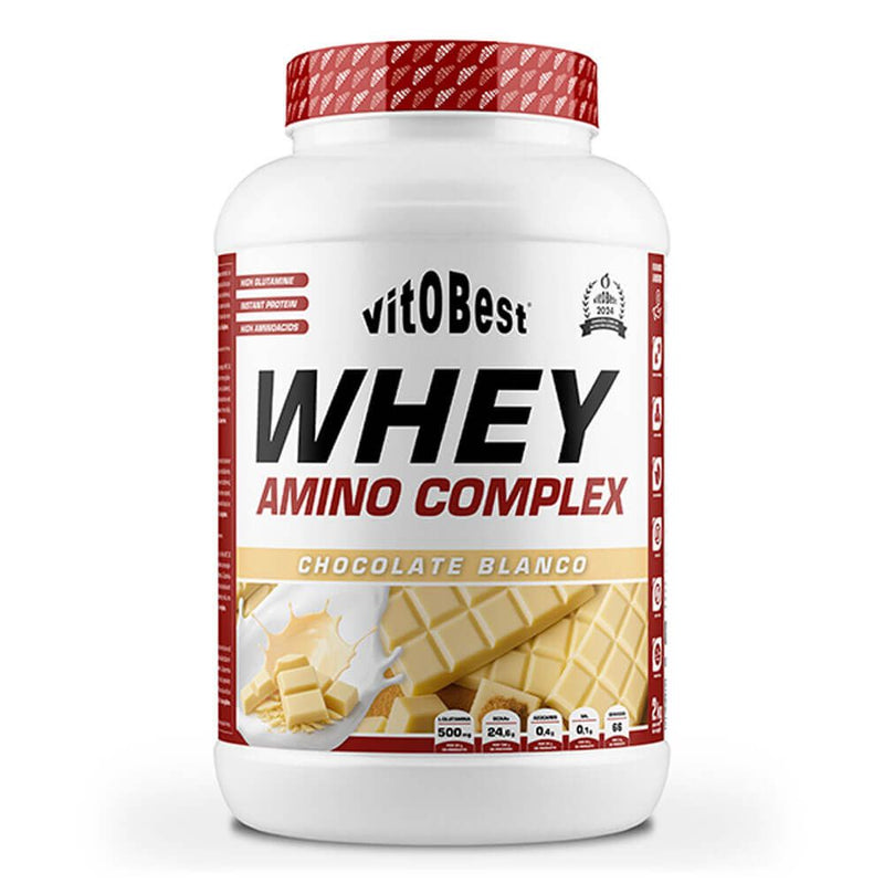 Whey Amino Complex di Vitobest - VitOBest 3