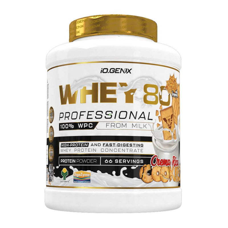 Whey 80 Professionale di Iogenix - IO.Genix 33