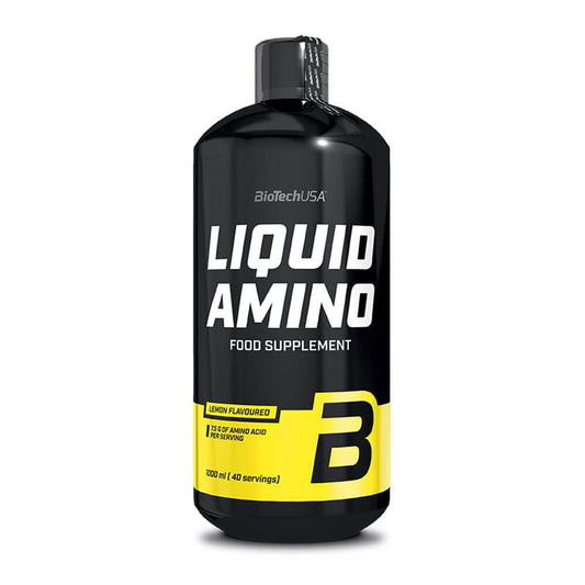 Amino liquido di Biotech USA del marchio Biotech USA nella collezione Essenziali e Idrolizzati