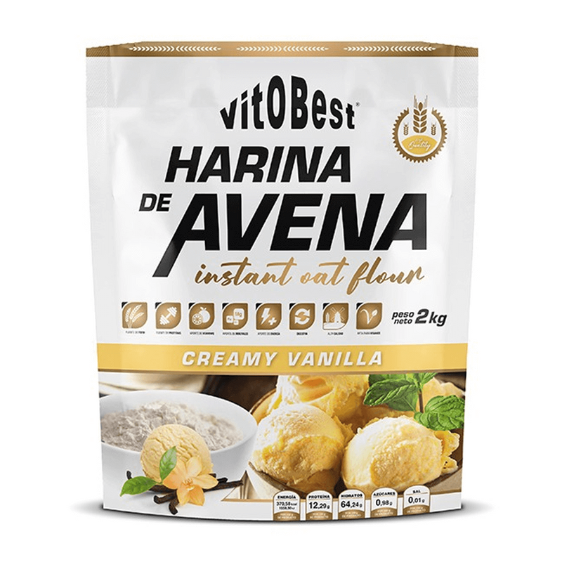 Farina di Avena di Vitobest - VitOBest 8