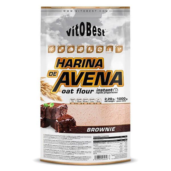 Farina di Avena di Vitobest - VitOBest 16