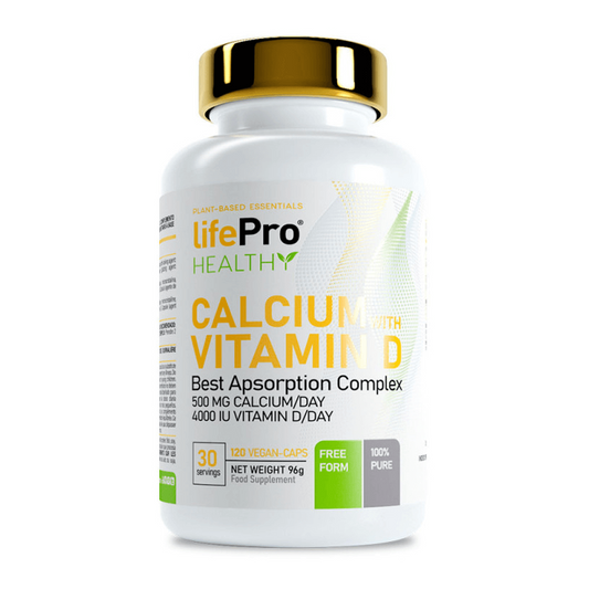 Calcio + Vitamina D di Life Pro del marchio LifePRO nella collezione LifePRO