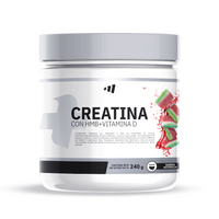Creatina con HMB + Vitamina D di Masmusculo Supplements