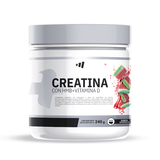 Creatina Con Hmb + Vitamina D de Masmusculo Supplements del marchio Masmusculo Supplements nella collezione Altre Creatine