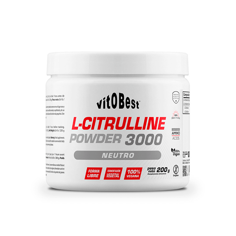 L-Citrullina 3000 di Vitobest - VitOBest 1