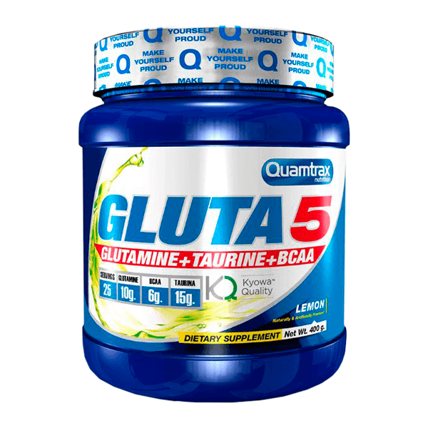 Gluta5 di Quamtrax - Quamtrax 2