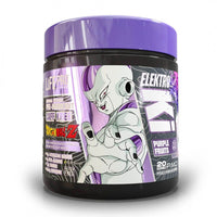Elektro Ki Sin Cafeína Dragon Ball Z Edición Limitada de 400g de la sección pre entreno de la marca LifePRO