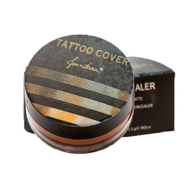 Makeup / Copertura Tatuaggi di Jan Tana - Jan Tana 0
