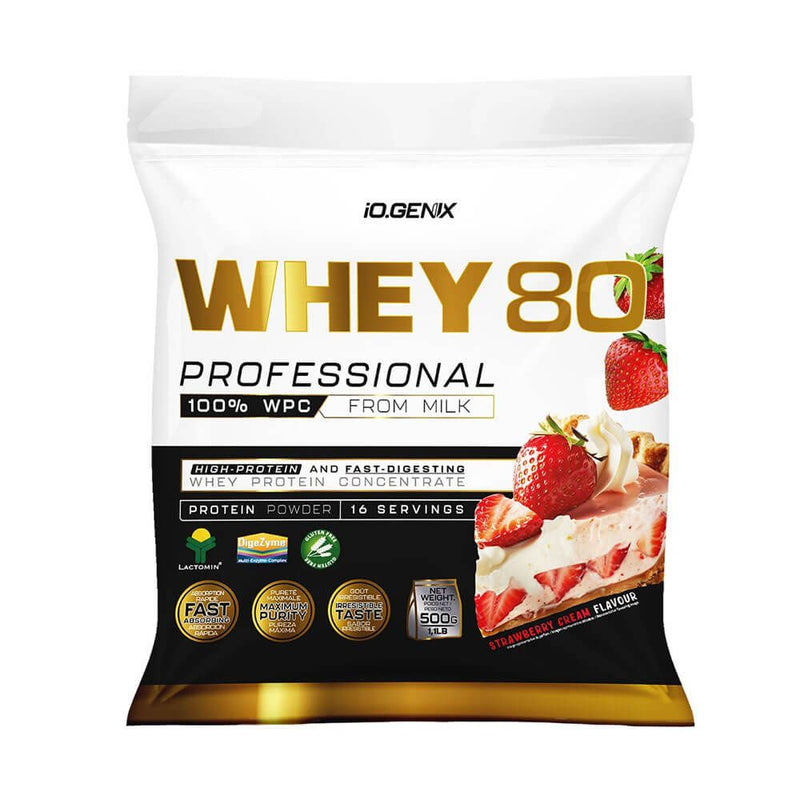 Whey 80 Professionale di Iogenix - IO.Genix 16