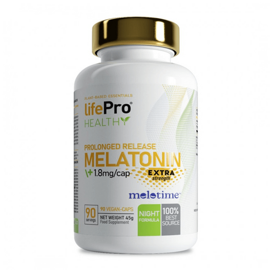 Melatonina a Rilascio Prolungato di Life Pro del marchio LifePRO nella collezione Miglioramento del sonno