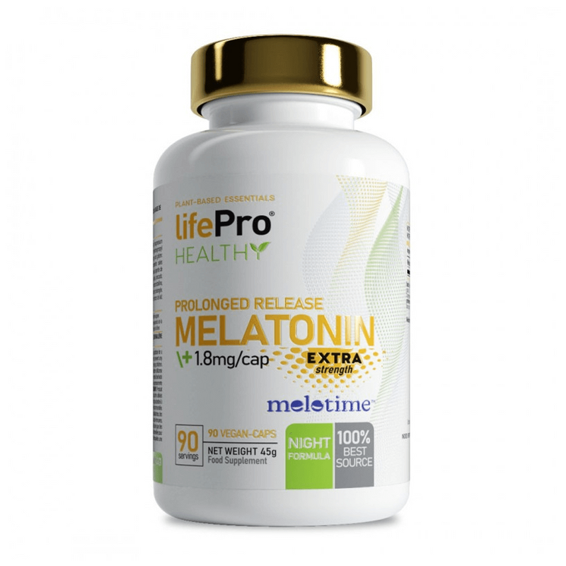 Melatonina a Rilascio Prolungato di Life Pro - LifePRO 0