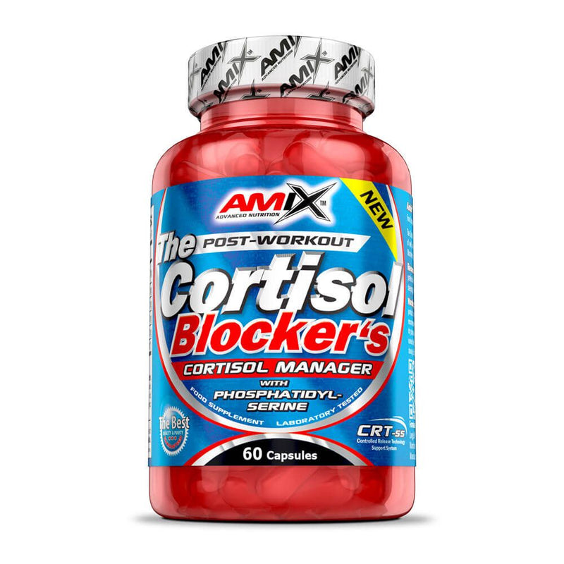 The Cortisol Blockers di Amix Nutrition - Amix Nutrition 0