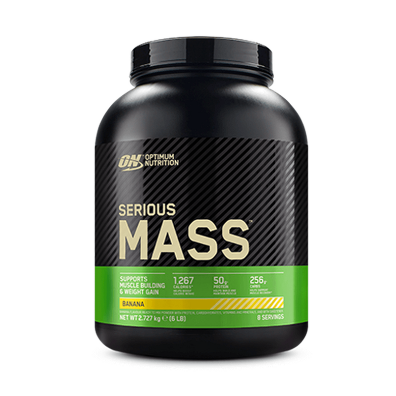 Serious Mass di Optimum Nutrition - Optimum Nutrition 3