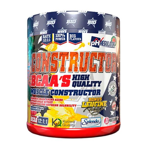 Costruttore BCAA 12:1:1 di Big - BIG 1