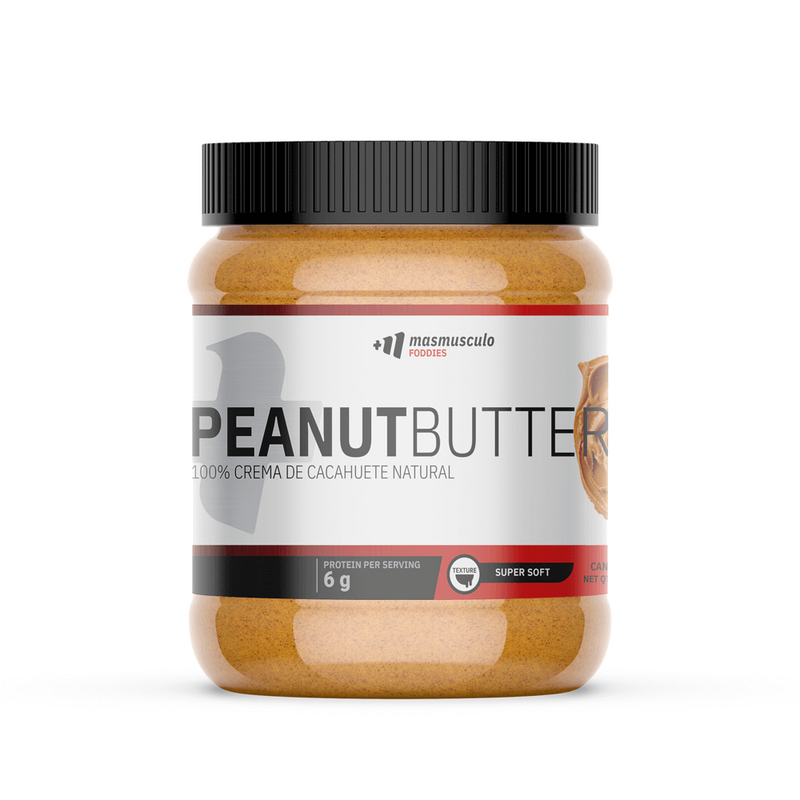 🎁 Crema di Arachidi di Masmusculo Supplements (100% sconto) - Masmusculo 2