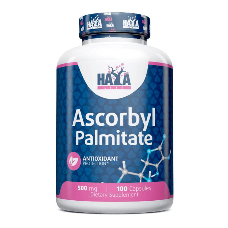 Ascorbyl Palmitate 500mg di Haya Labs - Haya Labs 0