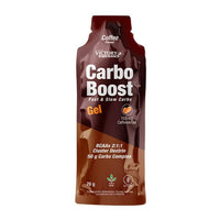 Gel Carbo Boost en 76g de la sección energéticos por Victory Endurance