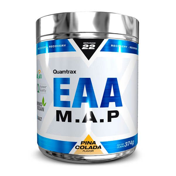 EAA MAP di Quamtrax - Quamtrax 5