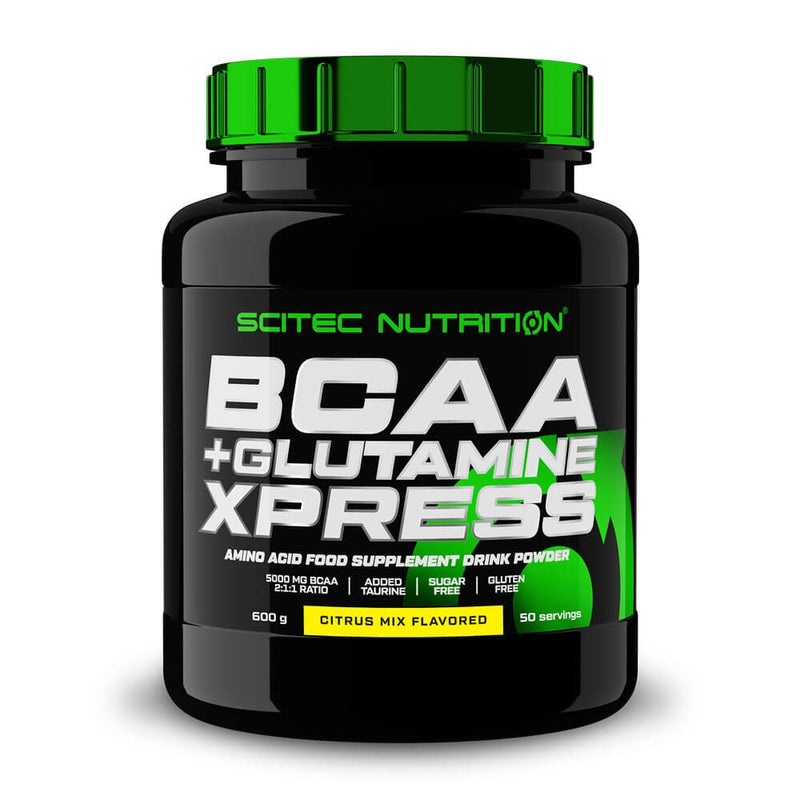 BCAA + Glutamina Xpress di Scitec Nutrition - Scitec Nutrition 9