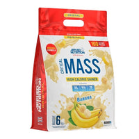 Critical Mass di Applied Nutrition