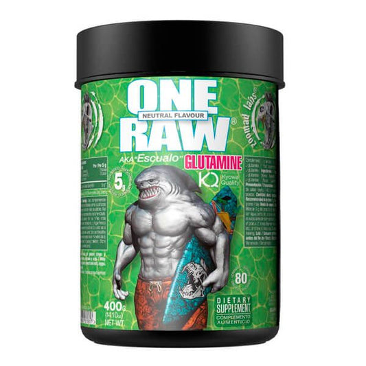 Raw One Glutamina di Zoomad Labs del marchio Zoomad Labs nella collezione Glutamina